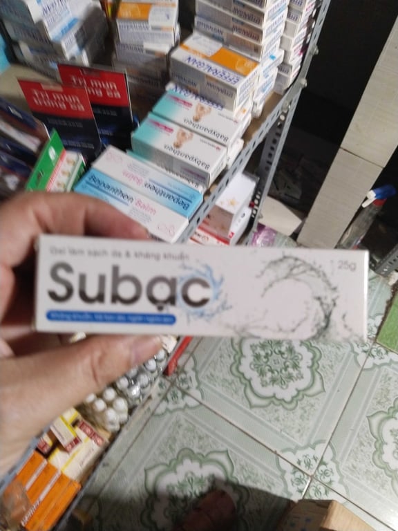 Subac pd