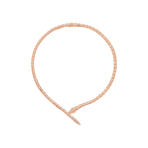 Serpenti Viper Necklace 022