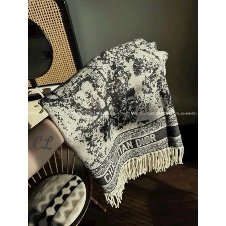 Khăn lụa cao cấp di.or