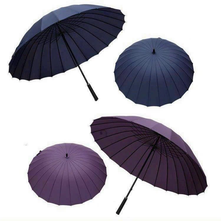 Ô cán dài phiên bản Hàn Quốc 24 nan chống lật rất chắc chắn