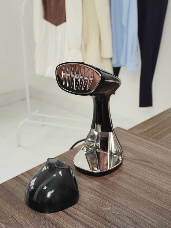 BÀN ỦI HƠI NƯỚC CẦM TAY CAO CẤP  KALPEN V3