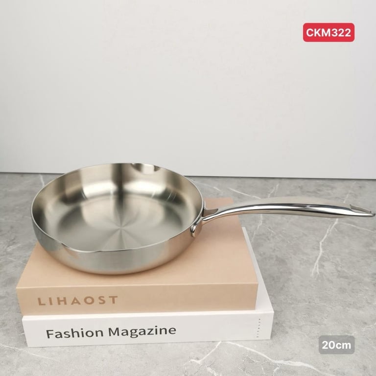 Chảo cạn Chockmen 20cm CKM322