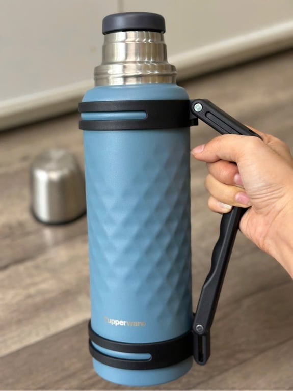 BÌNH GIỮ NHIỆT TUP 1.2L XỊN XÒ