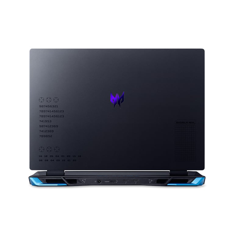 Laptop Acer Predator Helios Neo PHN16-71-7460 NH. QLTSV.004 (Intel Core i7-13700HX/ 16GB /512GB /RTX 4050 6GB / 16 inch WQXGA /Win 11 / Đen)