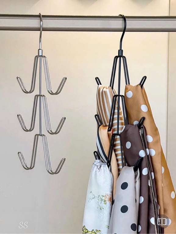 Móc Treo 3 Tầng Đa Năng