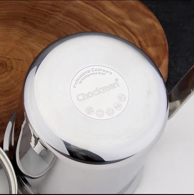 CKM206 - Ca nấu mì Chockmen 1L