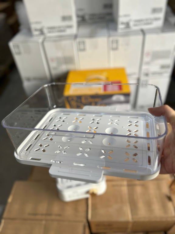 Nồi Hấp LEBENLANG LBEL5030 12L