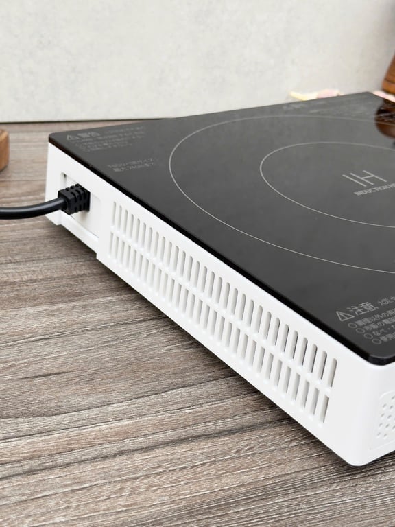 Bếp từ đơn lõi đồng 5 chế độ nấu thông minh Kaiyo (KIH-4052