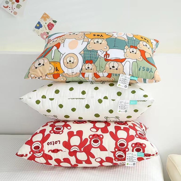 DOHIA - cặp gối hương bạc hà chào hè siêu đỉnh