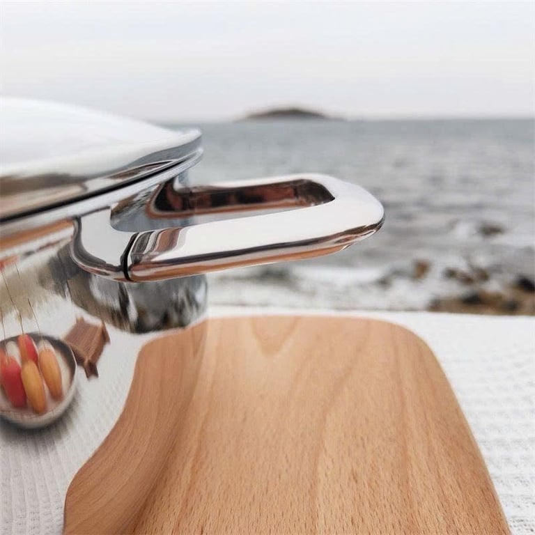 NỒI VUÔNG THÀNH THẤP CHOCKMEN 24CM - C134, THÀNH CAO 24cm C157