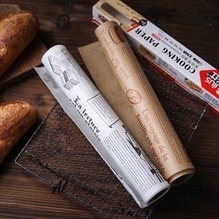 Set 3 Giấy nến Cooking paper