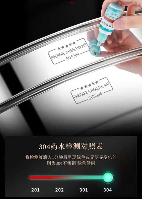 RK718 - NỒI HẤP CÁ 2 TẦNG INOX 304