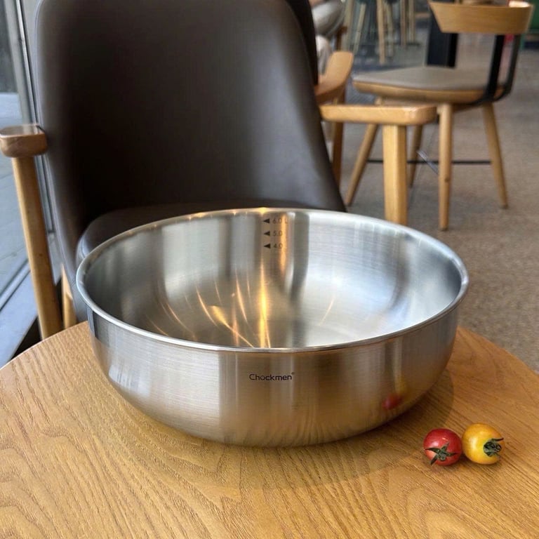 Tô kiêm chảo size đại Chockmen