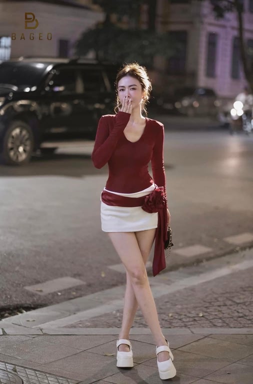 Set dây hoa ( size s m )