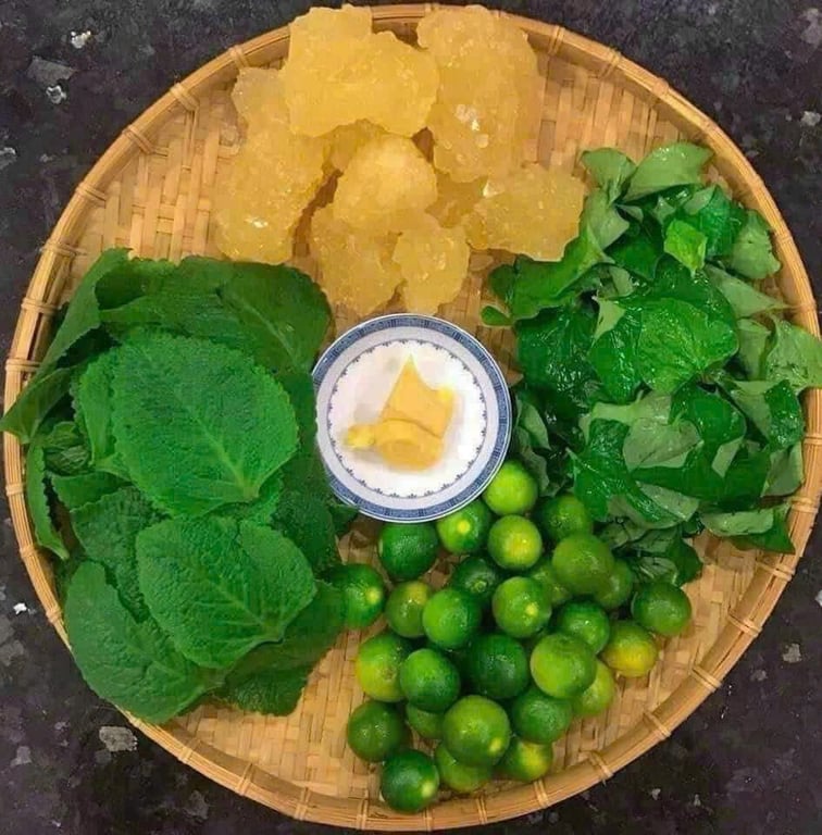 ĐƯỜNG PHÈN MẬT MÍA thủ công