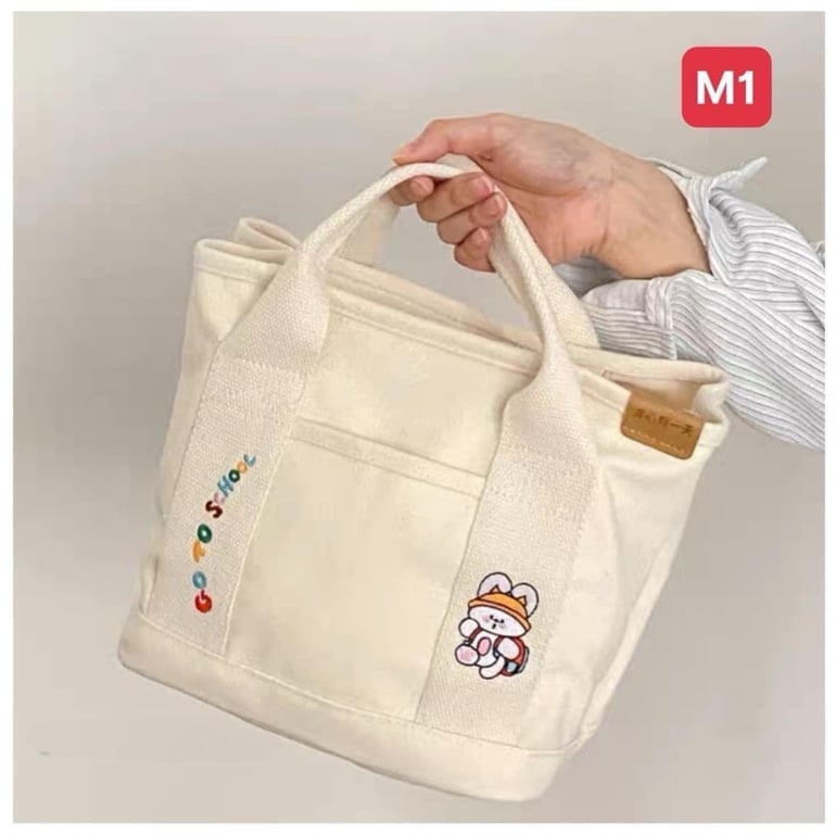 Túi đựng cho ce văn phòng, bỉm sữa