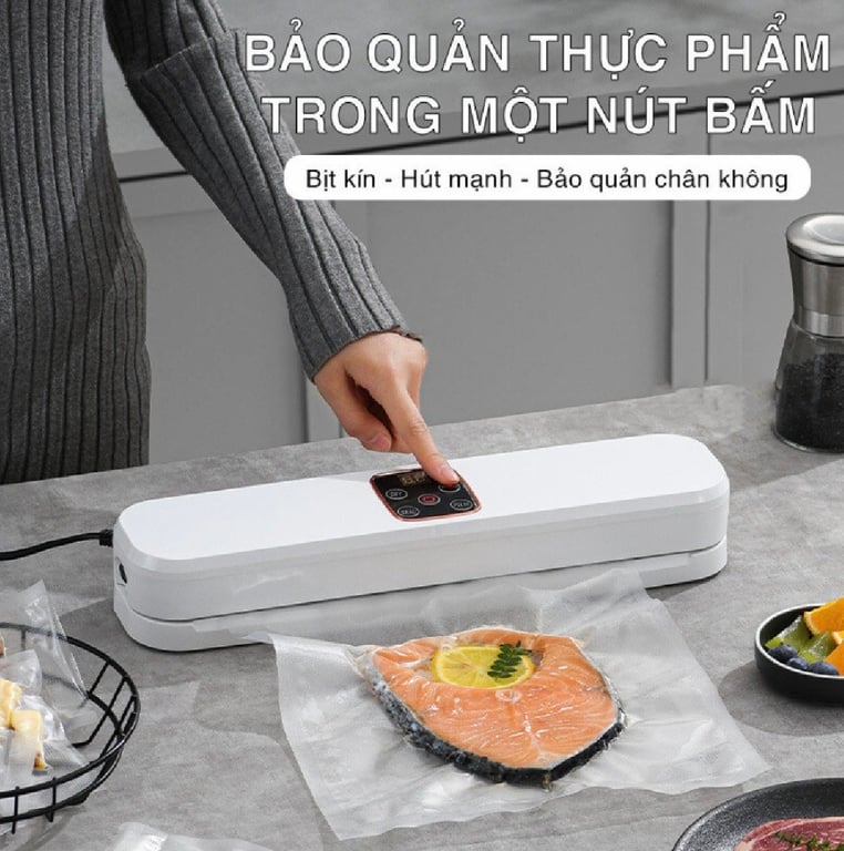 Máy hút chân không Decakila