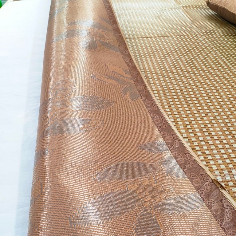 CHIẾU ĐIỀU HOÀ MUJI XUẤT NHẬT - 2 MẶT