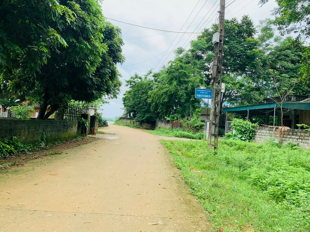 Lạc Thịnh, Yên Thủy, Hoà Bình ( hơn 300m2 full thổ cư)