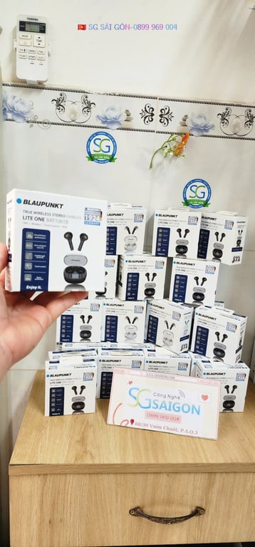 Tai Nghe Bluetooth Blaupunkt Lite One BAT1001
