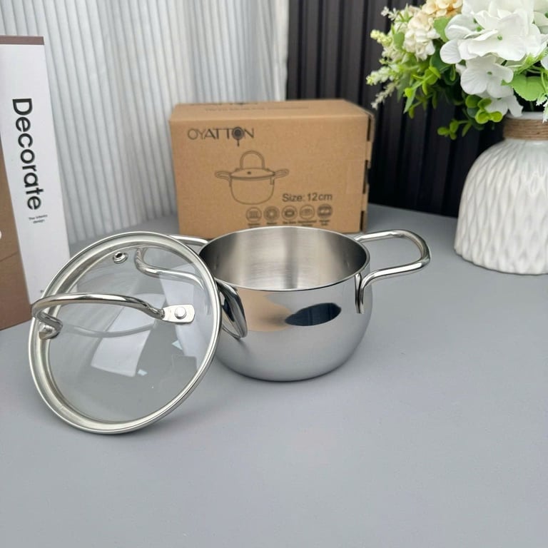 Nồi canh sâu lòng mini Oyatton 12cm - OYT171