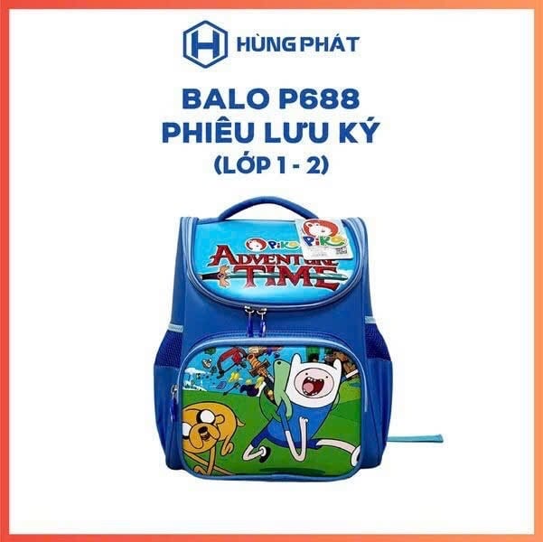 BALO CHỐNG GÙ PIKA P688 HÙNG PHÁT