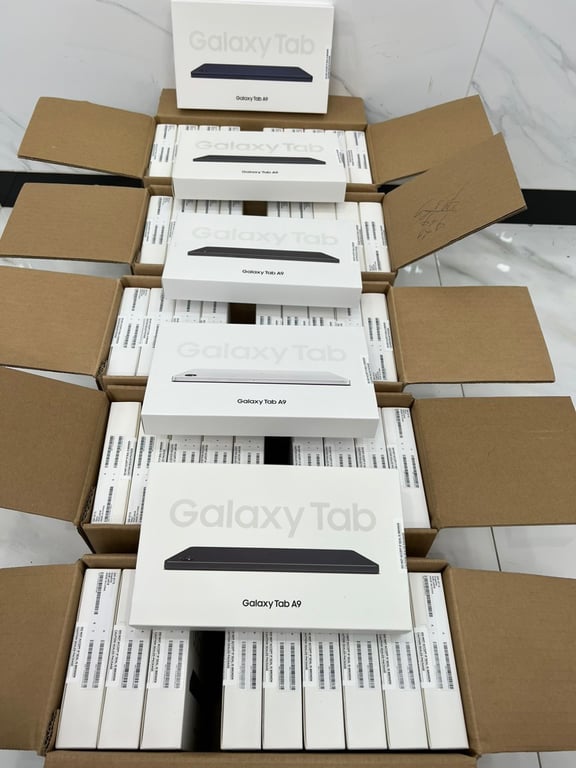 Máy Tính Bảng Samsung Galaxy Tab A9 4G (4GB/64GB) - X115