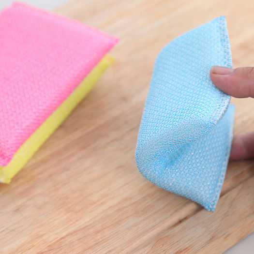 Bộ rửa chén 3 món dầy