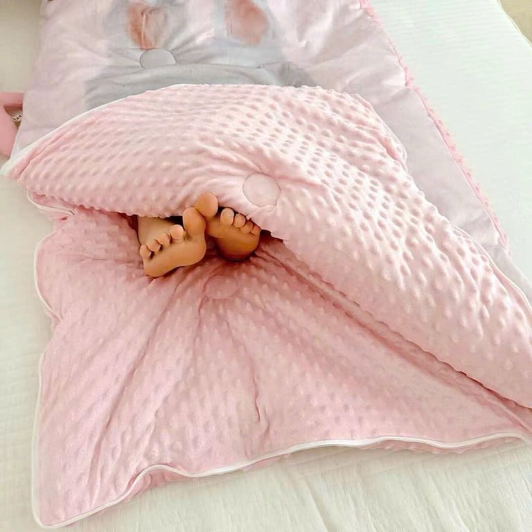 Túi ngủ tiện dụng cho bé 2-12 tuổi