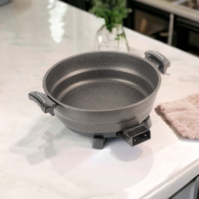 NỒI ĐÁ ĐÚC NGUYÊN KHỐI BENNIX BN-05EGP 🍲