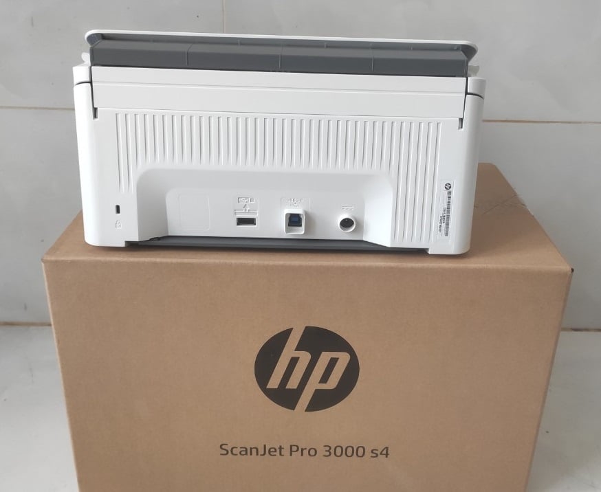 Máy Quét Tài Liệu HP Scanjet Pro 3000 S4 (6FW07A)