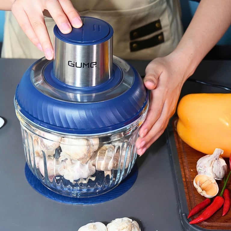 MÁY XAY ĐA NĂNG GUME GM-2254 – 3 IN 1