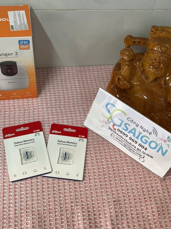 Thẻ Nhớ 64gb Dahhua