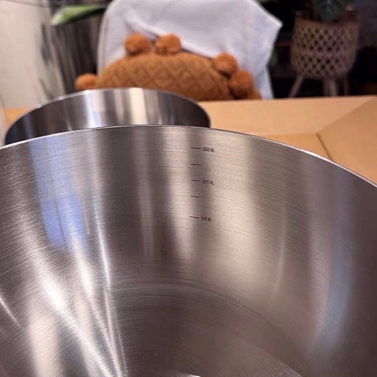 Tô inox đại chạm khắc 24cm/28cm