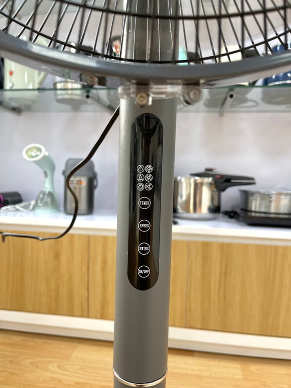 QUẠT CÂY KALPEN CFK-666