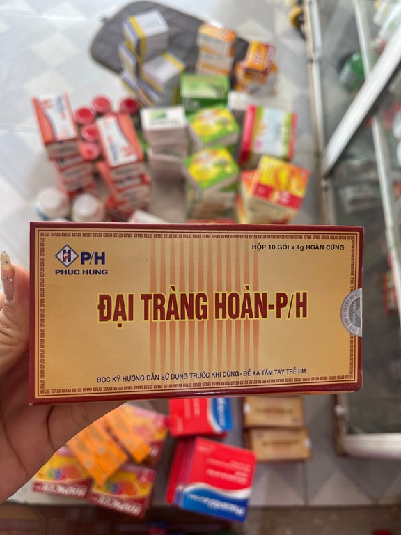 Đại tràng hoàn PH