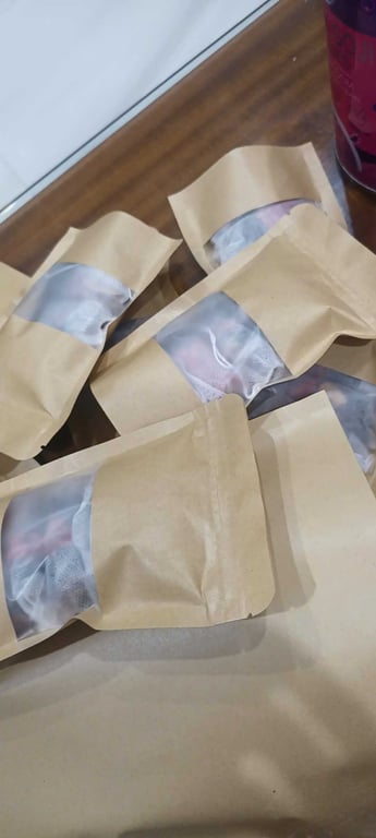 Trà thảo dược hồng nhuận túi lọc