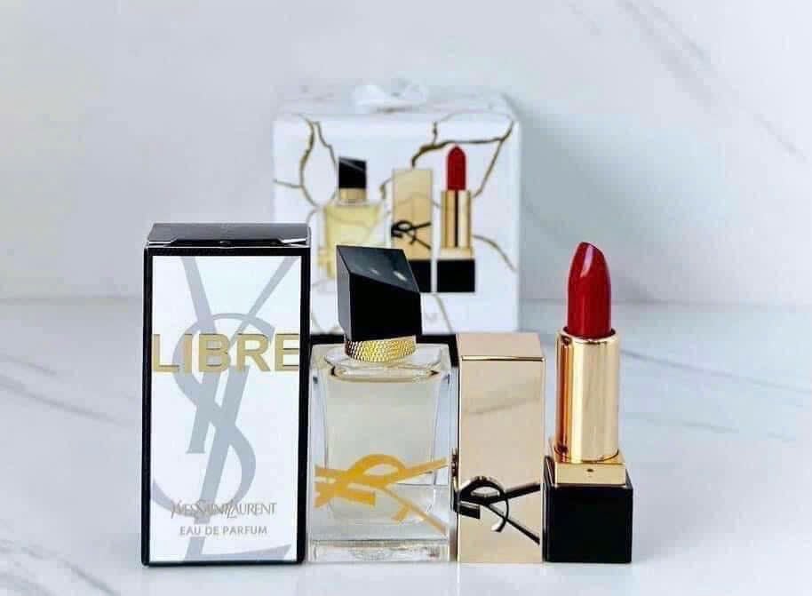 Set YSL mini