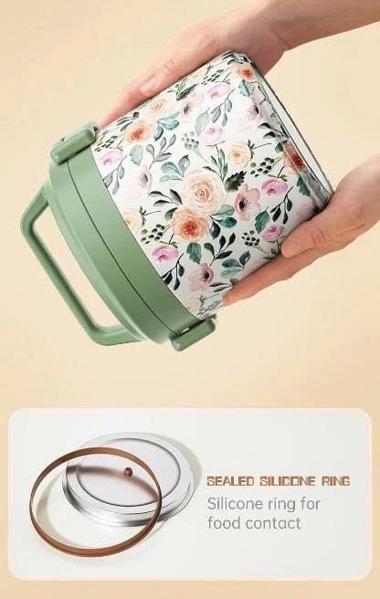 Cặp lồng ủ cháo đa năng 1700ml OYATTON O53