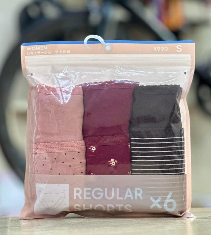 🛑 QUẦN CHIP GU NHẬT BẢN: