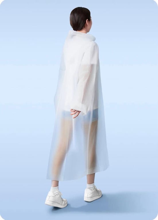 SET 7 ÁO MƯA GIẤY NHẬP KHẨU SIÊU DAI