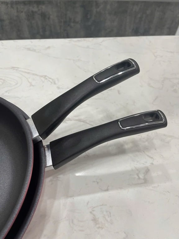 CHẢO CHỐNG DÍNH CAO CẤP KALPEN PUPLER SIZE 28CM VÀ 30CM