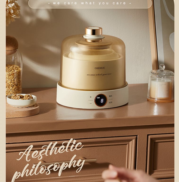 MÁY LÀM SỮA CHUA OIDIRE 1.0L ODI- SA23