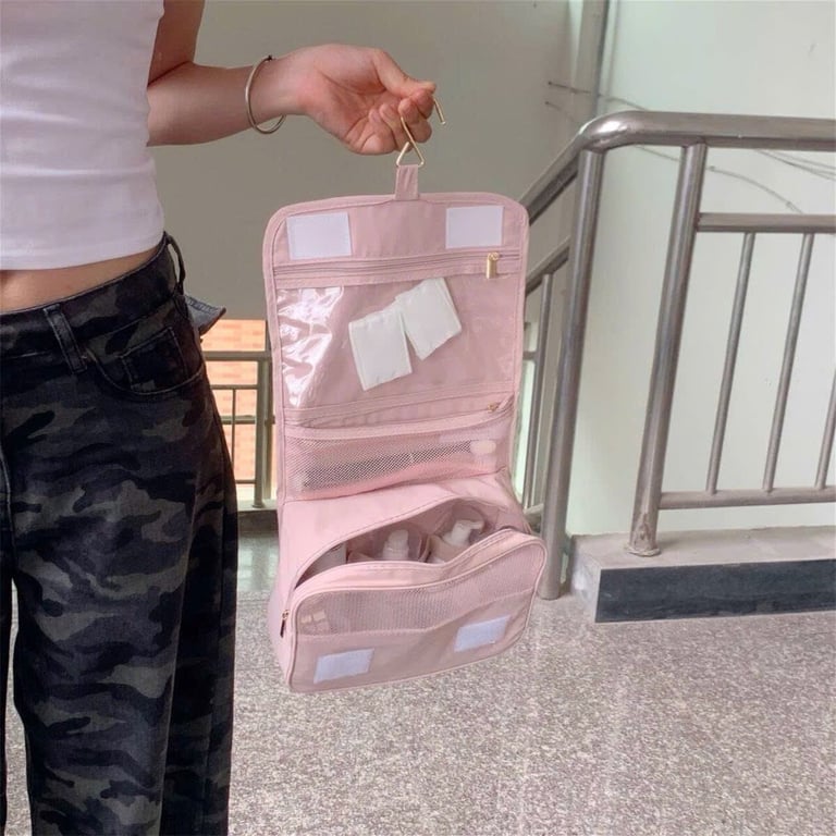 TÚI ĐỰNG MỸ PHẨM CAO CẤP MẪU MỚI 2025