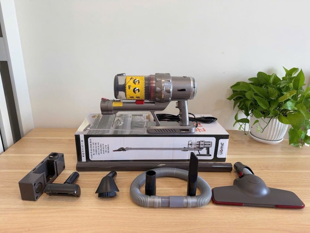 NHỜ MÁY HÚT BỤI JIWON JW-2268PRO