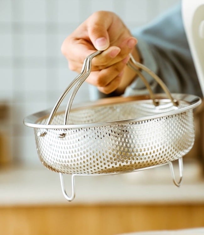 XỬNG HẤP INOX ĐA NĂNG