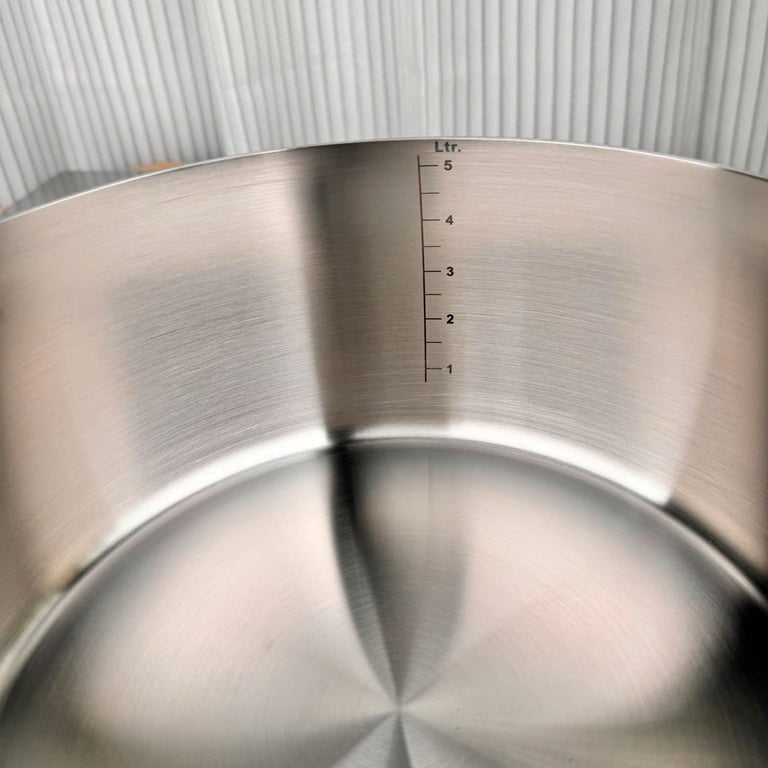 Nồi Vạc nắp kim loại Oyatton 20/24CM -  OYT285/OYT287