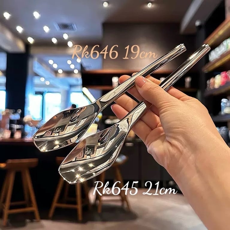 Thìa quả trám xuất khẩu Đức Hàn