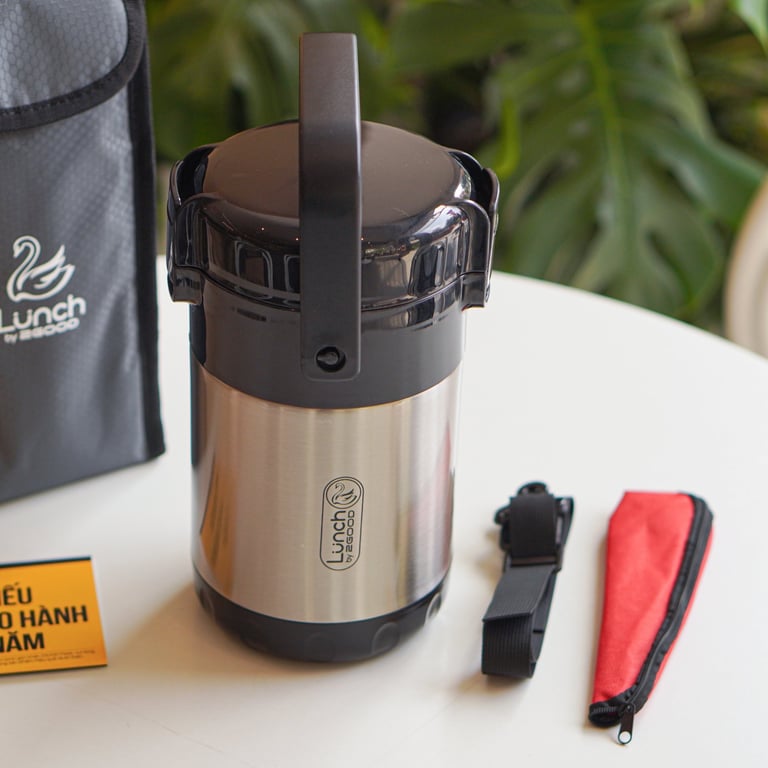Hộp Cơm Giữ Nhiệt  2Good HC02 2000ml