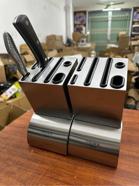 KHAY ĐỂ DAO KÉO OSUKA NHẬT BẢN